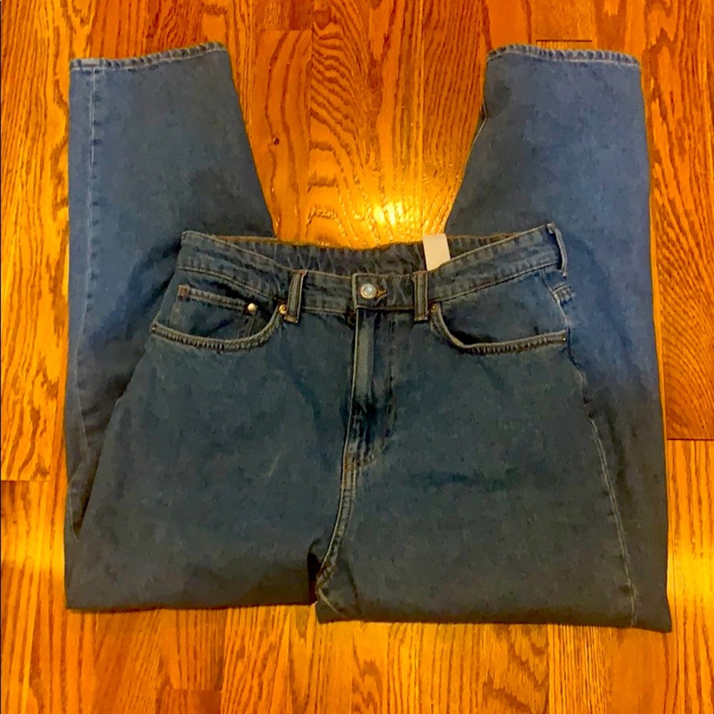 Like New Mom Jeans